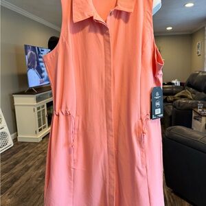 Avalanche dress outdoor wear NWT